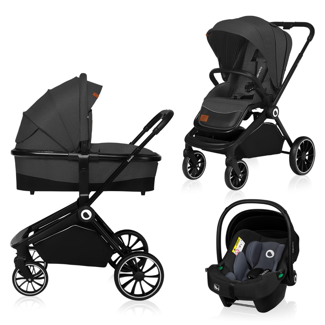 Carucior 2 in 1 pentru copii Samba